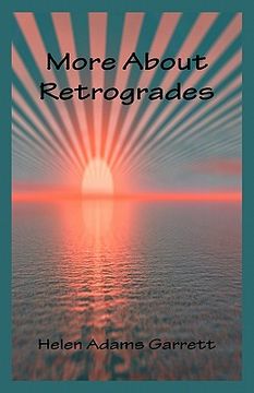 portada more about retrogrades (in English)