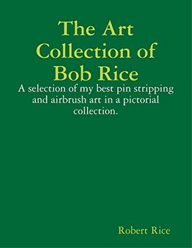 portada The art Collection of bob Rice