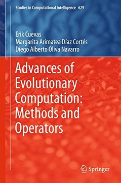 portada Advances of Evolutionary Computation: Methods and Operators (Studies in Computational Intelligence)