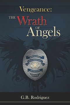 portada vengeance: the wrath of angels (en Inglés)