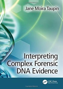 portada Interpreting Complex Forensic DNA Evidence (en Inglés)