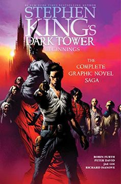 portada Stephen King's the Dark Tower: Beginnings Omnibus (en Inglés)
