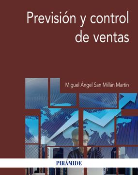 portada Previsión y Control de Ventas (in Spanish)