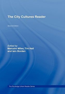 portada the city cultures reader (en Inglés)
