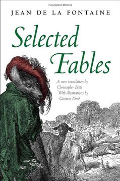 portada Selected Fables (en Inglés)