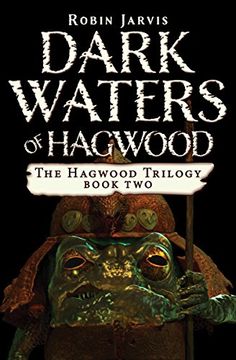 portada Dark Waters of Hagwood (The Hagwood Trilogy) (en Inglés)