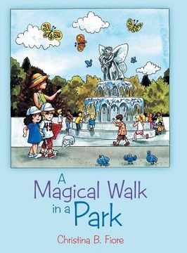 portada A Magical Walk in a Park (en Inglés)