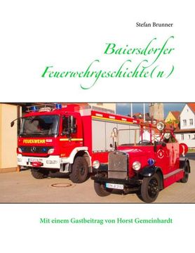 portada Baiersdorfer Feuerwehrgeschichte(N) (en Alemán)