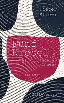 portada Fünf Kiesel (en Alemán)