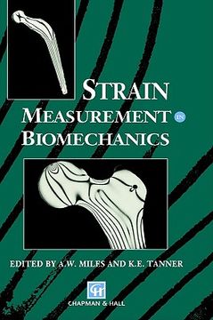 portada strain measurement in biomechanics (en Inglés)