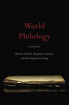 portada World Philology (en Inglés)