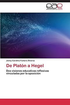 portada De Platón a Hegel