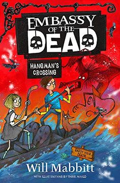 portada Embassy of the Dead: Hangman's Crossing (in English)