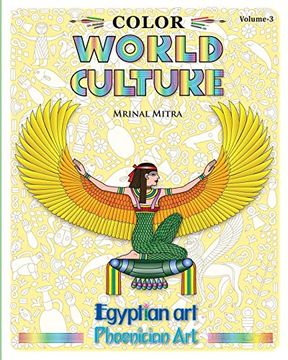 portada Color World Culture, Volume-3 (en Inglés)