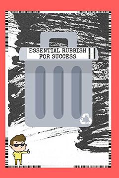 portada Essential Rubbish For Success (en Inglés)