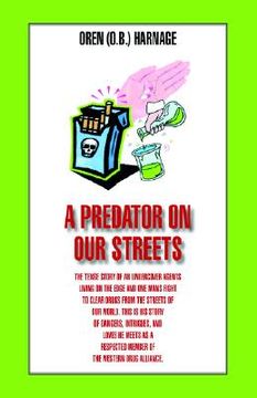 portada a predator on our streets (en Inglés)