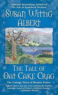 portada The Tale of oat Cake Crag: The Cottage Tales of Beatrix Potter (in English)