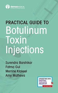 portada Practical Guide to Botulinum Toxin Injections (en Inglés)