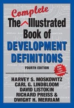 portada The Complete Illustrated Book of Development Definitions (en Inglés)
