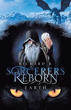 portada Sorcerers Reborn: Earth: 1 