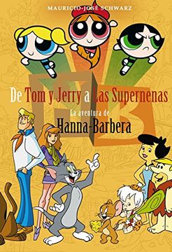 portada De tom y Jerry a las Supernenas