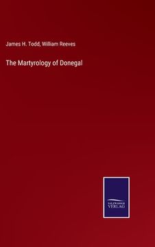 portada The Martyrology of Donegal 