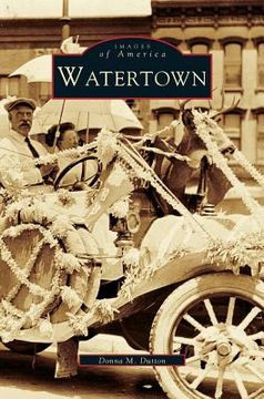 portada Watertown (en Inglés)