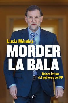 portada Morder la Bala (in Spanish)