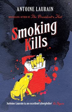 portada Smoking Kills (en Inglés)