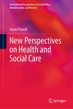 portada New Perspectives on Health and Social Care (en Inglés)
