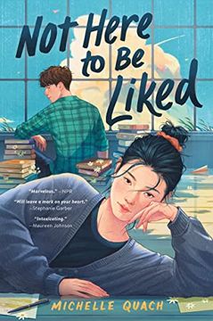 portada Not Here to be Liked (en Inglés)