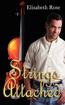 portada Strings Attached (en Inglés)
