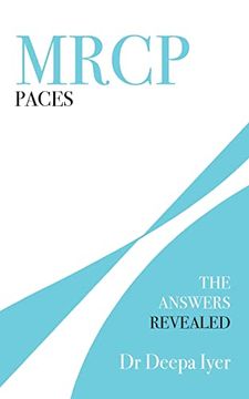 portada Mrcp Paces: The Answers Revealed (en Inglés)