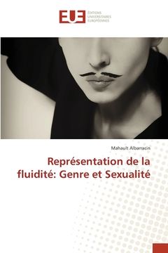 portada Représentation de la fluidité: Genre et Sexualité (en Francés)