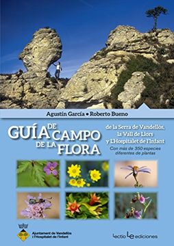 portada Guía de Campo de la Flora