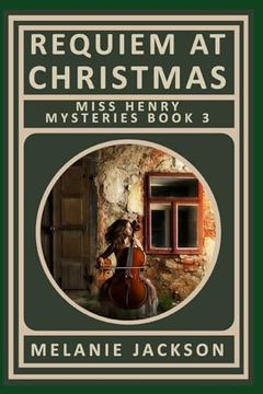 portada Requiem at Christmas: A Miss Henry Mystery (Miss Henry art Cozy Mysteries) (in English)