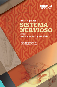 portada Morfologia del Sistema Nervioso t 1 (in Spanish)