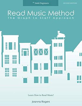 portada Read Music Method for Adult Beginners (en Inglés)