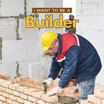 portada I Want to be a Builder 2018 