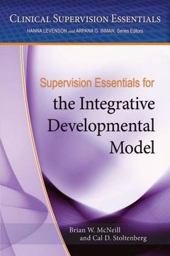 portada Supervision Essentials for the Integrative Developmental Model (Clinical Supervision Essentials)