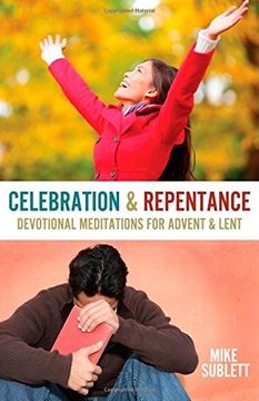 portada Celebration & Repentance: Devotional Meditations for Advent & Lent