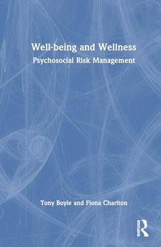 portada Well-Being and Wellness: Psychosocial Risk Management