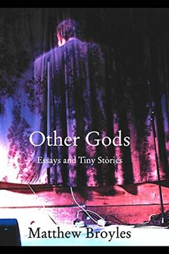 portada Other Gods (en Inglés)