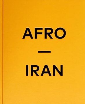 portada Mahdi Ehsaei: Afro-Iran the Unknown Minority (en Inglés)