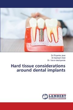 portada Hard tissue considerations around dental implants (en Inglés)