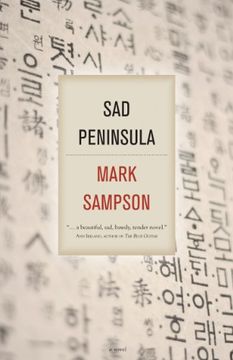 portada Sad Peninsula (en Inglés)