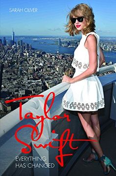 portada Taylor Swift: Everything Has Changed