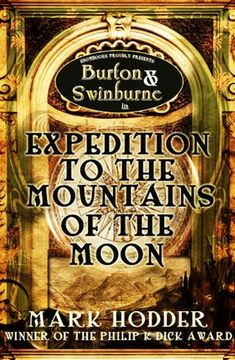 portada Expedition to the Mountains of the Moon (Burton & Swinburne)