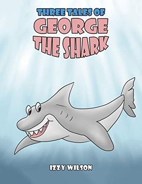 portada Three Tales of George the Shark (en Inglés)