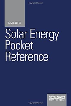 portada Solar Energy Pocket Reference (en Inglés)